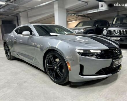 Шевроле Камаро, объемом двигателя 2 л и пробегом 49 тыс. км за 28900 $, фото 11 на Automoto.ua