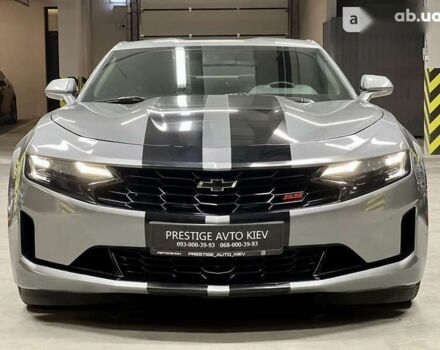 Шевроле Камаро, объемом двигателя 2 л и пробегом 49 тыс. км за 28900 $, фото 25 на Automoto.ua