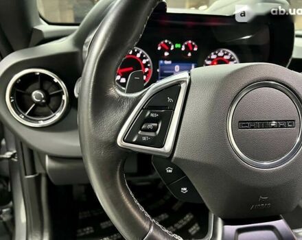 Шевроле Камаро, объемом двигателя 2 л и пробегом 49 тыс. км за 28900 $, фото 29 на Automoto.ua