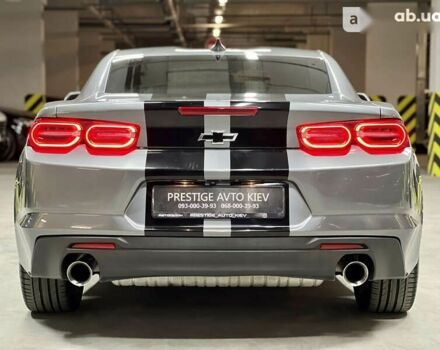 Шевроле Камаро, объемом двигателя 2 л и пробегом 49 тыс. км за 28900 $, фото 15 на Automoto.ua