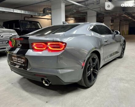 Шевроле Камаро, объемом двигателя 2 л и пробегом 49 тыс. км за 28900 $, фото 13 на Automoto.ua