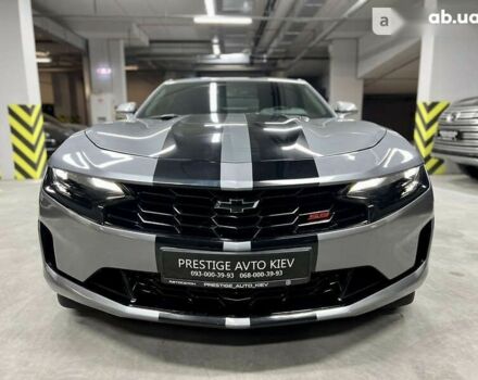 Шевроле Камаро, объемом двигателя 2 л и пробегом 49 тыс. км за 28900 $, фото 17 на Automoto.ua