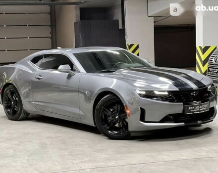 Шевроле Камаро, объемом двигателя 2 л и пробегом 49 тыс. км за 28900 $, фото 4 на Automoto.ua