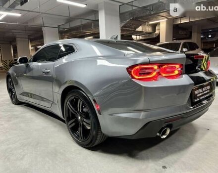 Шевроле Камаро, объемом двигателя 2 л и пробегом 49 тыс. км за 28900 $, фото 16 на Automoto.ua