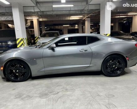 Шевроле Камаро, объемом двигателя 2 л и пробегом 49 тыс. км за 28900 $, фото 24 на Automoto.ua