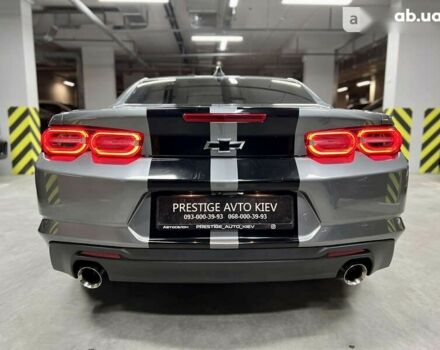 Шевроле Камаро, объемом двигателя 2 л и пробегом 49 тыс. км за 28900 $, фото 14 на Automoto.ua