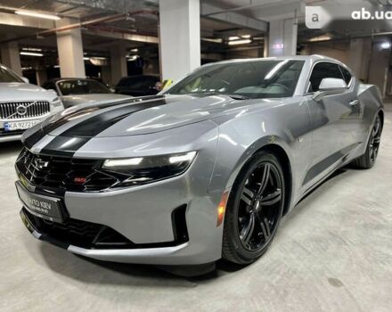 Шевроле Камаро, объемом двигателя 2 л и пробегом 49 тыс. км за 28900 $, фото 19 на Automoto.ua