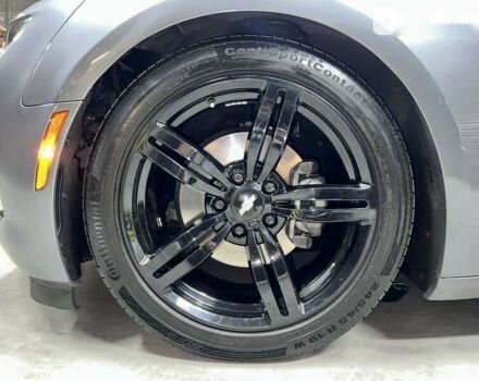 Шевроле Камаро, объемом двигателя 2 л и пробегом 49 тыс. км за 28900 $, фото 20 на Automoto.ua