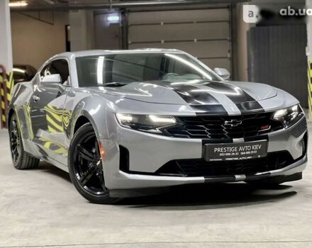 Шевроле Камаро, объемом двигателя 2 л и пробегом 49 тыс. км за 28900 $, фото 1 на Automoto.ua