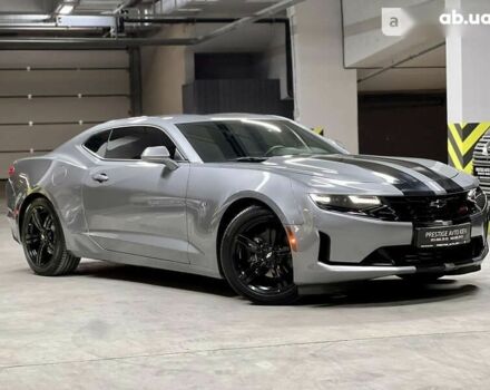 Шевроле Камаро, объемом двигателя 2 л и пробегом 49 тыс. км за 28900 $, фото 2 на Automoto.ua