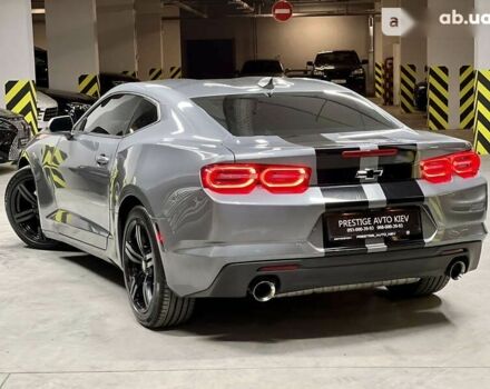 Шевроле Камаро, объемом двигателя 2 л и пробегом 49 тыс. км за 28900 $, фото 18 на Automoto.ua