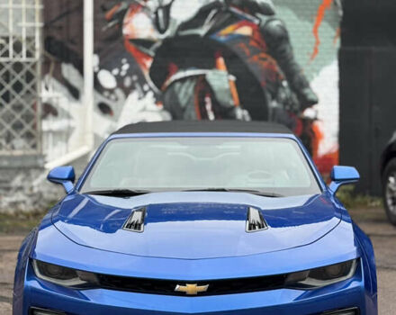 Шевроле Камаро 2016 у Києві на Automoto.ua Шевроле Камаро, об'ємом двигуна 2 л та пробігом 34 тис. км за 24000 $, фото 16 на Automoto.ua