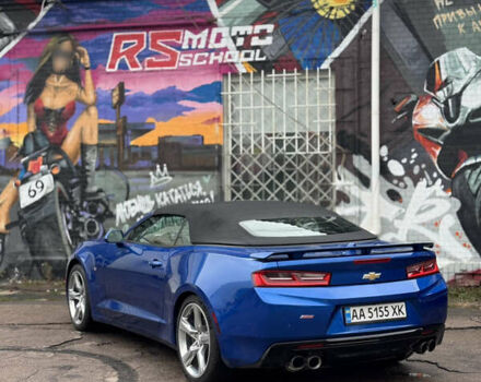 Шевроле Камаро 2016 у Києві на Automoto.ua Шевроле Камаро, об'ємом двигуна 2 л та пробігом 34 тис. км за 24000 $, фото 19 на Automoto.ua