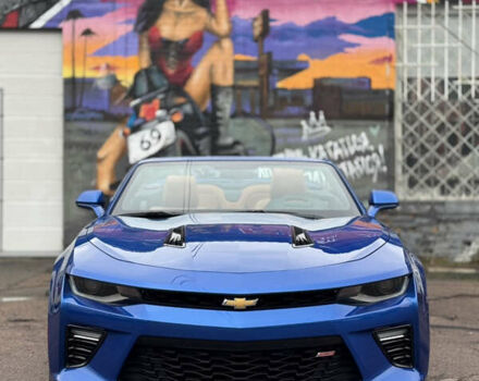 Шевроле Камаро 2016 у Києві на Automoto.ua Шевроле Камаро, об'ємом двигуна 2 л та пробігом 34 тис. км за 24000 $, фото 7 на Automoto.ua