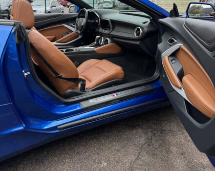 Шевроле Камаро 2016 у Києві на Automoto.ua Шевроле Камаро, об'ємом двигуна 2 л та пробігом 34 тис. км за 24000 $, фото 24 на Automoto.ua