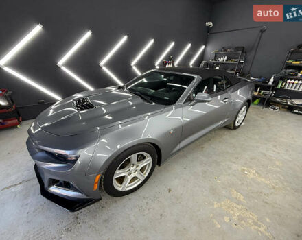 Шевроле Камаро, об'ємом двигуна 2 л та пробігом 68 тис. км за 26000 $, фото 1 на Automoto.ua
