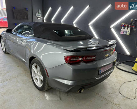 Шевроле Камаро, об'ємом двигуна 2 л та пробігом 68 тис. км за 26000 $, фото 8 на Automoto.ua