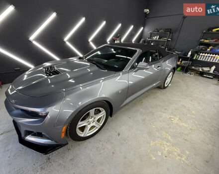 Шевроле Камаро, об'ємом двигуна 2 л та пробігом 68 тис. км за 26000 $, фото 7 на Automoto.ua