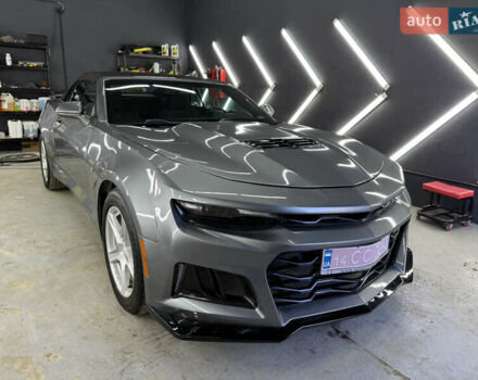 Шевроле Камаро, об'ємом двигуна 2 л та пробігом 68 тис. км за 26000 $, фото 3 на Automoto.ua