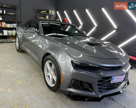 Шевроле Камаро, об'ємом двигуна 2 л та пробігом 68 тис. км за 26000 $, фото 4 на Automoto.ua