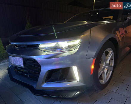 Шевроле Камаро, об'ємом двигуна 2 л та пробігом 68 тис. км за 26000 $, фото 11 на Automoto.ua
