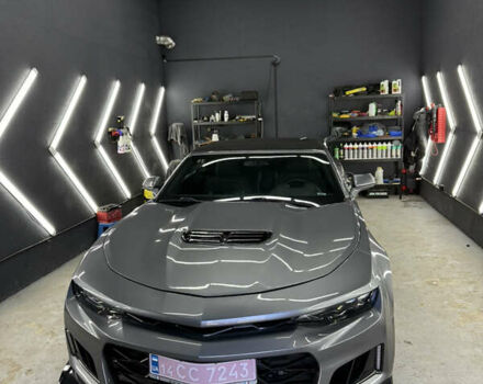 Шевроле Камаро, об'ємом двигуна 2 л та пробігом 68 тис. км за 26000 $, фото 2 на Automoto.ua