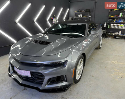 Шевроле Камаро, об'ємом двигуна 2 л та пробігом 68 тис. км за 26000 $, фото 5 на Automoto.ua