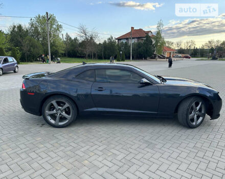 Шевроле Камаро, об'ємом двигуна 3.6 л та пробігом 50 тис. км за 14500 $, фото 11 на Automoto.ua