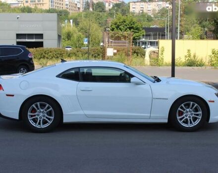 Шевроле Камаро, объемом двигателя 3.6 л и пробегом 131 тыс. км за 15500 $, фото 5 на Automoto.ua