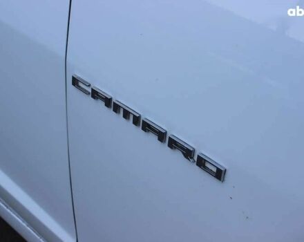 Шевроле Камаро, объемом двигателя 3.6 л и пробегом 131 тыс. км за 15500 $, фото 8 на Automoto.ua