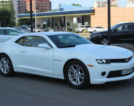 Шевроле Камаро, объемом двигателя 3.6 л и пробегом 131 тыс. км за 15500 $, фото 6 на Automoto.ua