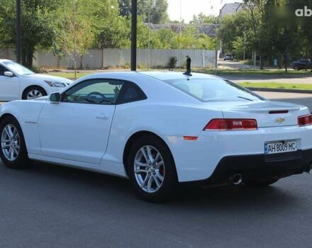 Шевроле Камаро, объемом двигателя 3.6 л и пробегом 131 тыс. км за 15500 $, фото 3 на Automoto.ua
