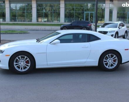 Шевроле Камаро, объемом двигателя 3.6 л и пробегом 131 тыс. км за 15500 $, фото 2 на Automoto.ua