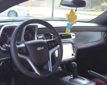 Шевроле Камаро, объемом двигателя 3.6 л и пробегом 131 тыс. км за 15500 $, фото 20 на Automoto.ua