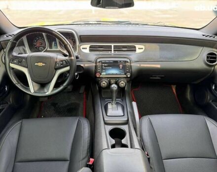 Шевроле Камаро, объемом двигателя 3.6 л и пробегом 160 тыс. км за 12950 $, фото 12 на Automoto.ua