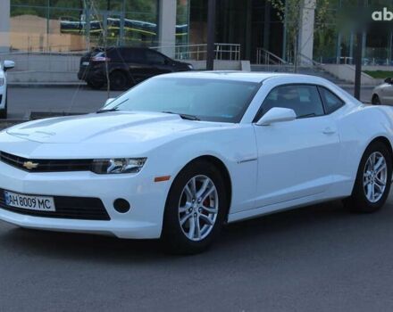 Шевроле Камаро, объемом двигателя 3.6 л и пробегом 131 тыс. км за 15500 $, фото 1 на Automoto.ua
