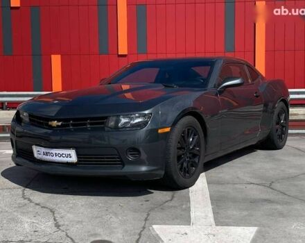 Шевроле Камаро, об'ємом двигуна 3.6 л та пробігом 114 тис. км за 15990 $, фото 3 на Automoto.ua