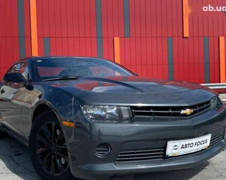 Шевроле Камаро, об'ємом двигуна 3.6 л та пробігом 114 тис. км за 15990 $, фото 1 на Automoto.ua