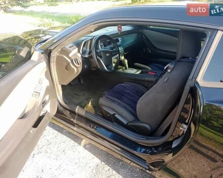 Шевроле Камаро, объемом двигателя 3.6 л и пробегом 193 тыс. км за 15600 $, фото 14 на Automoto.ua