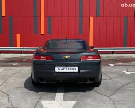 Шевроле Камаро, об'ємом двигуна 3.6 л та пробігом 114 тис. км за 15990 $, фото 6 на Automoto.ua