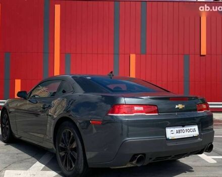 Шевроле Камаро, об'ємом двигуна 3.6 л та пробігом 114 тис. км за 15990 $, фото 5 на Automoto.ua