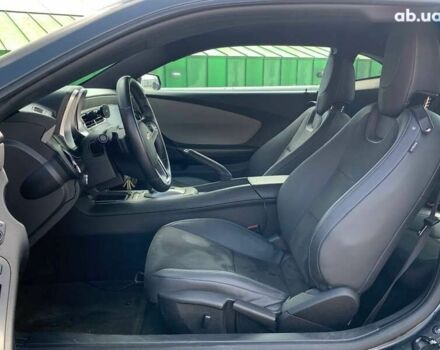 Шевроле Камаро, об'ємом двигуна 3.6 л та пробігом 114 тис. км за 15990 $, фото 8 на Automoto.ua