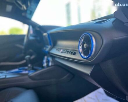 Шевроле Камаро, объемом двигателя 2 л и пробегом 54 тыс. км за 12999 $, фото 20 на Automoto.ua