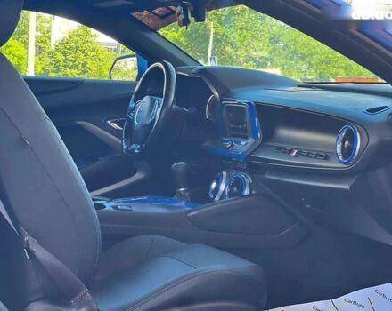 Шевроле Камаро, объемом двигателя 2 л и пробегом 54 тыс. км за 12999 $, фото 21 на Automoto.ua