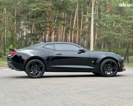 Шевроле Камаро 2016 в Киеве на Automoto.ua Шевроле Камаро, объемом двигателя 2 л и пробегом 122 тыс. км за 15650 $, фото 12 на Automoto.ua