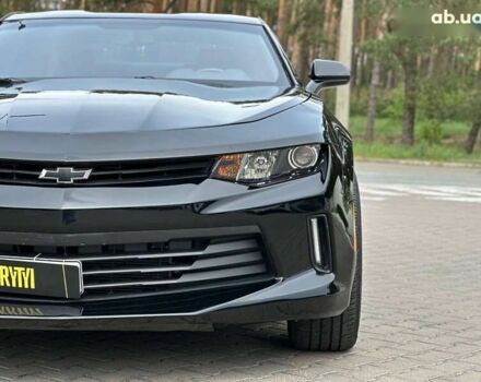 Шевроле Камаро 2016 в Киеве на Automoto.ua Шевроле Камаро, объемом двигателя 2 л и пробегом 122 тыс. км за 15650 $, фото 4 на Automoto.ua