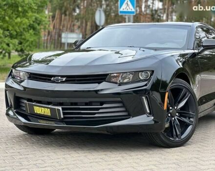 Шевроле Камаро 2016 в Киеве на Automoto.ua Шевроле Камаро, объемом двигателя 2 л и пробегом 122 тыс. км за 15650 $, фото 2 на Automoto.ua