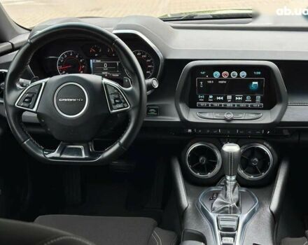 Шевроле Камаро 2016 в Киеве на Automoto.ua Шевроле Камаро, объемом двигателя 2 л и пробегом 122 тыс. км за 15650 $, фото 24 на Automoto.ua