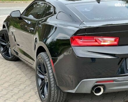 Шевроле Камаро 2016 в Киеве на Automoto.ua Шевроле Камаро, объемом двигателя 2 л и пробегом 122 тыс. км за 15650 $, фото 21 на Automoto.ua