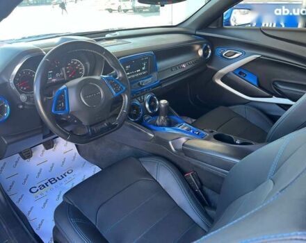 Шевроле Камаро, объемом двигателя 2 л и пробегом 54 тыс. км за 12999 $, фото 14 на Automoto.ua